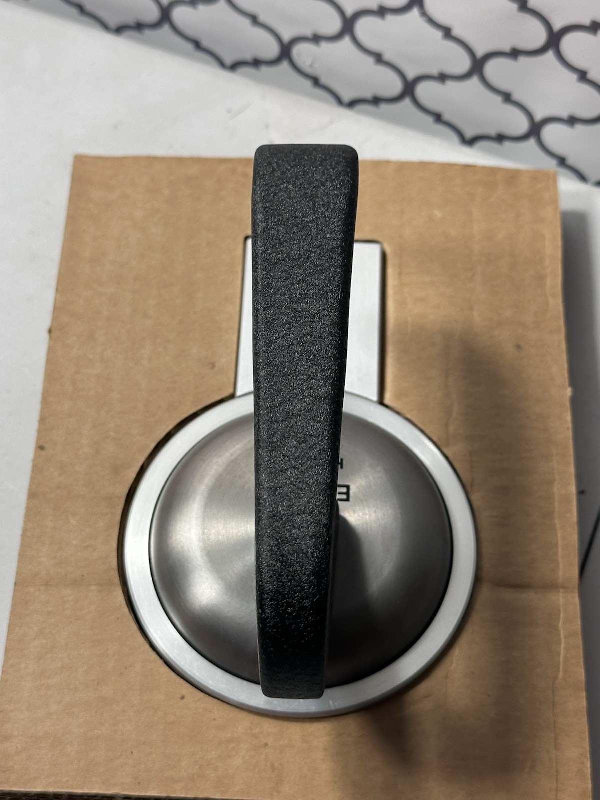 Eberline HP-210T Tungsten Shielded Gm Probe Pancake Geiger Detector