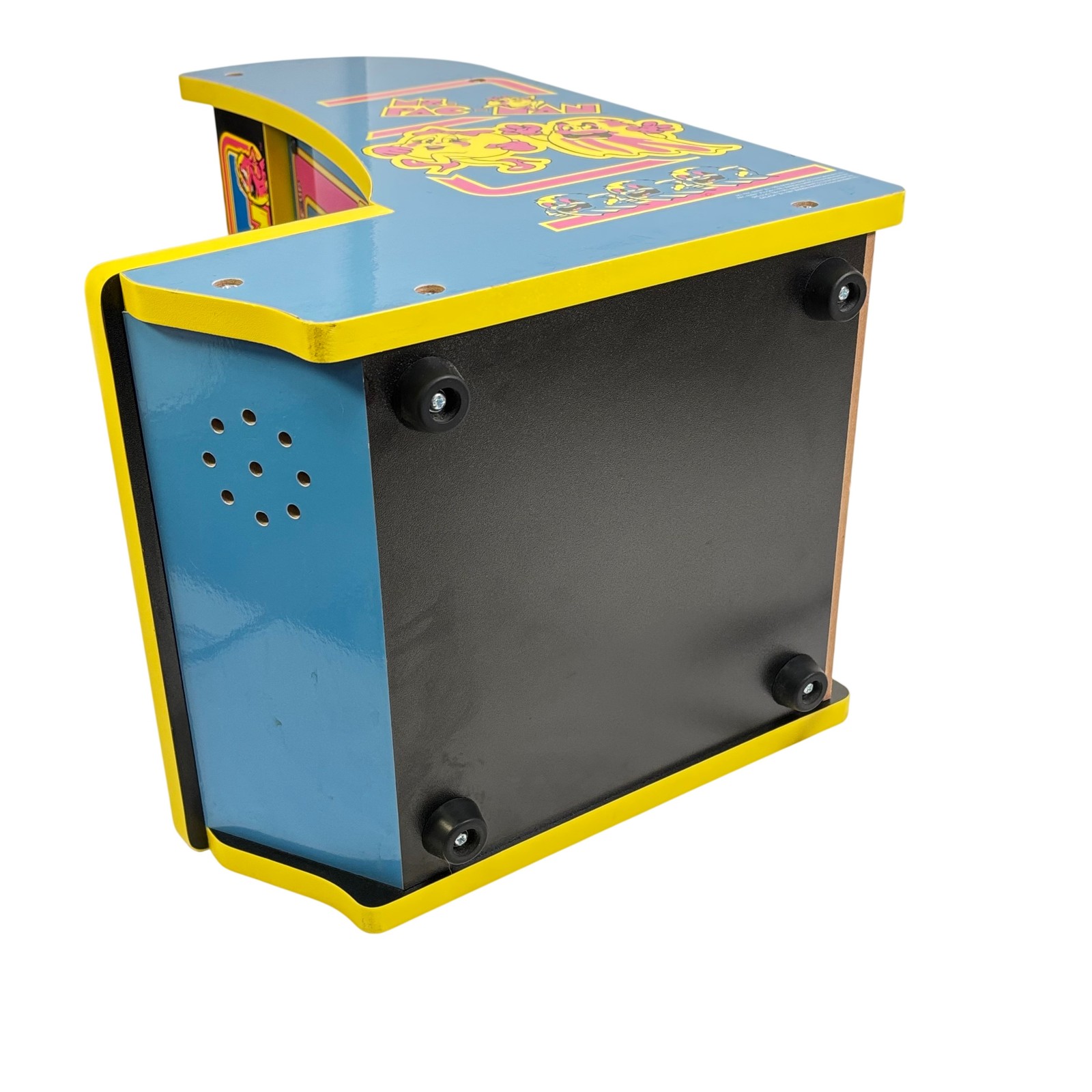 Arcade1Up 8261 Ms. Pac-Man Counter-Cade Arcade 4-Game Mini Machine