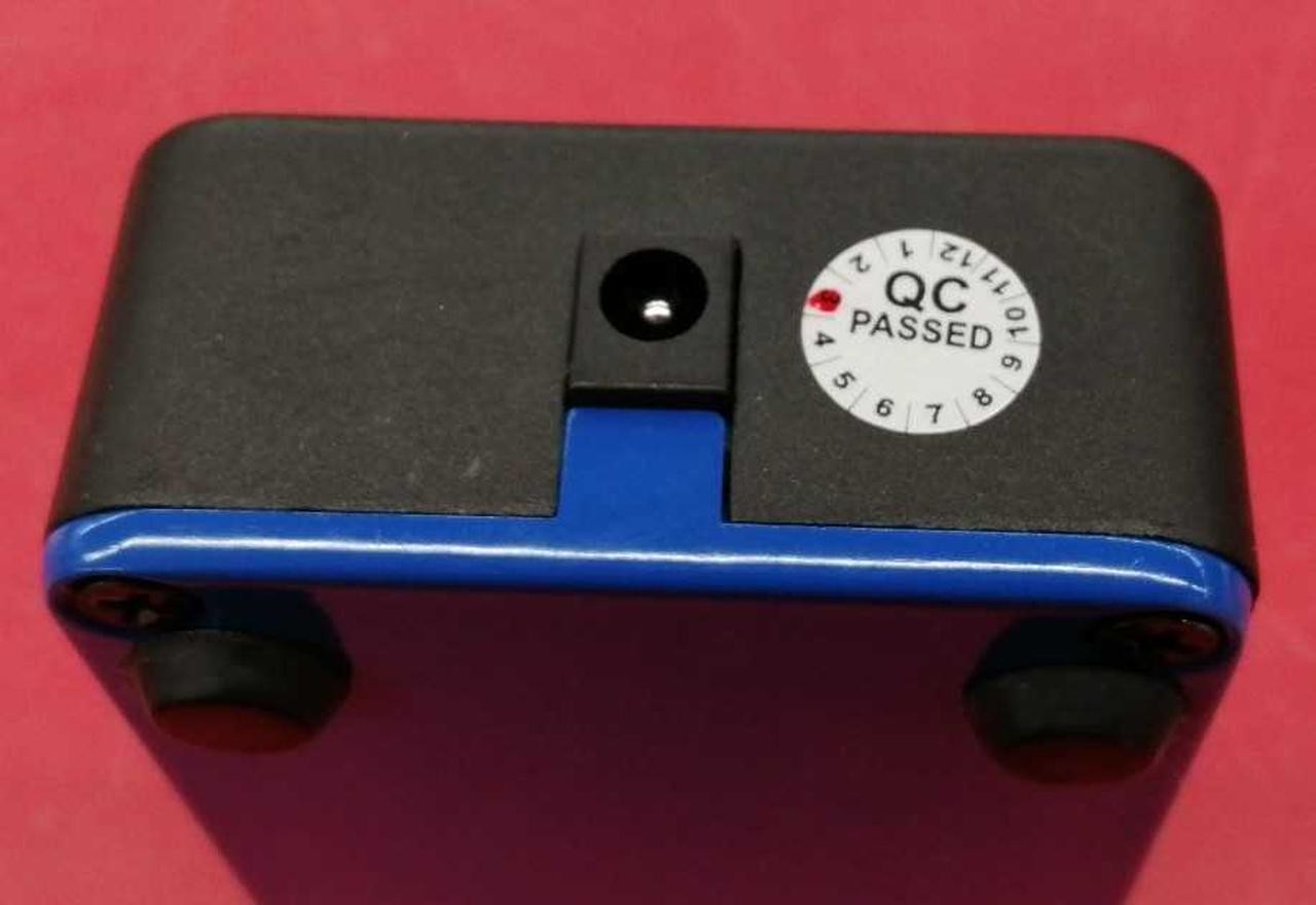 EBS MultiComp Compressor Effects Pedal Tested & Works 70103