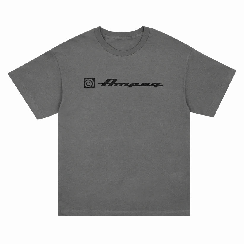 Ampeg Classic Tee x Grey
