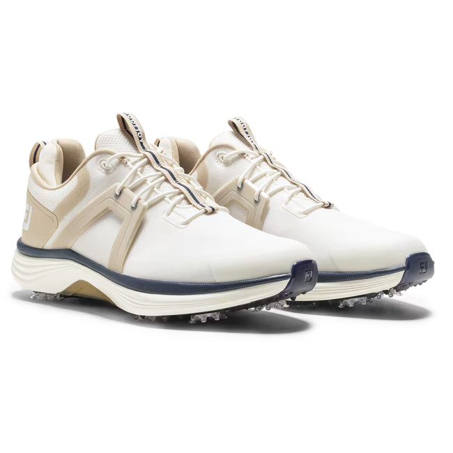 FootJoy HyperFlex Men's US Size: 8-8.5, Color: Dune, Width: Medium