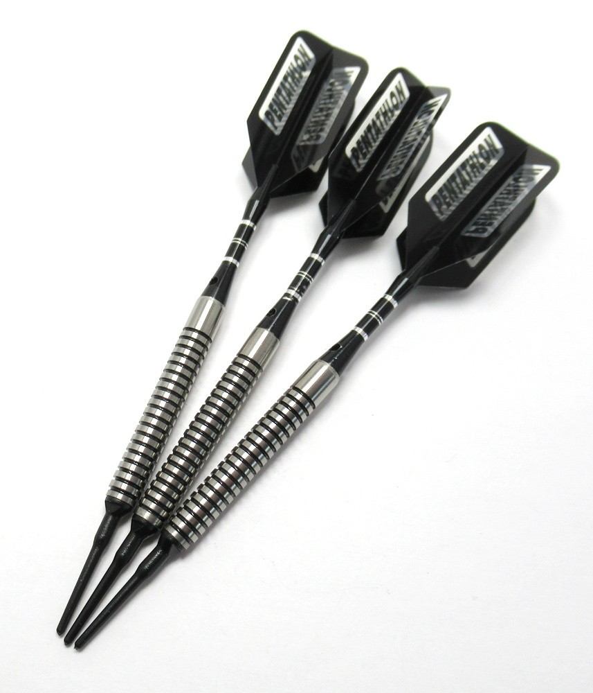 Triple Threat BD5 - 16g 80% Tungsten Darts - With Upgrade Kit - Tracked Shipping