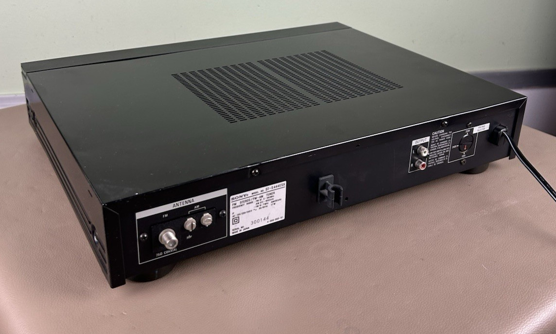 SONY ST-S444ESX TUNER