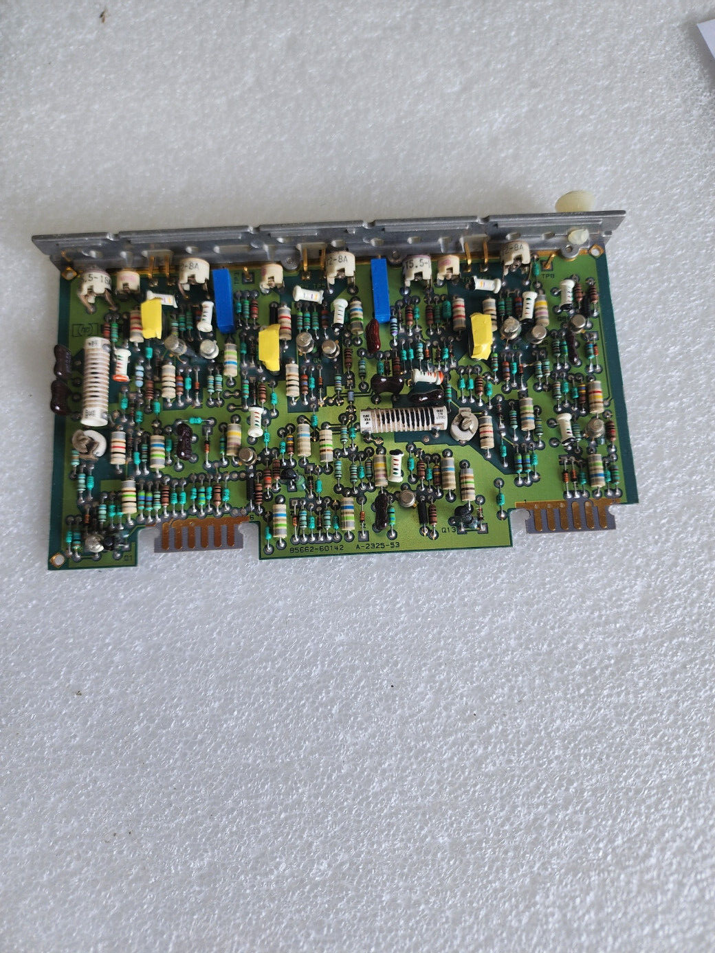HP/Agilent 85662-60142 Spectrum Analyzer Display Section Board Assembly
