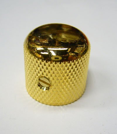 METAL KNOB/GOLD From Japan