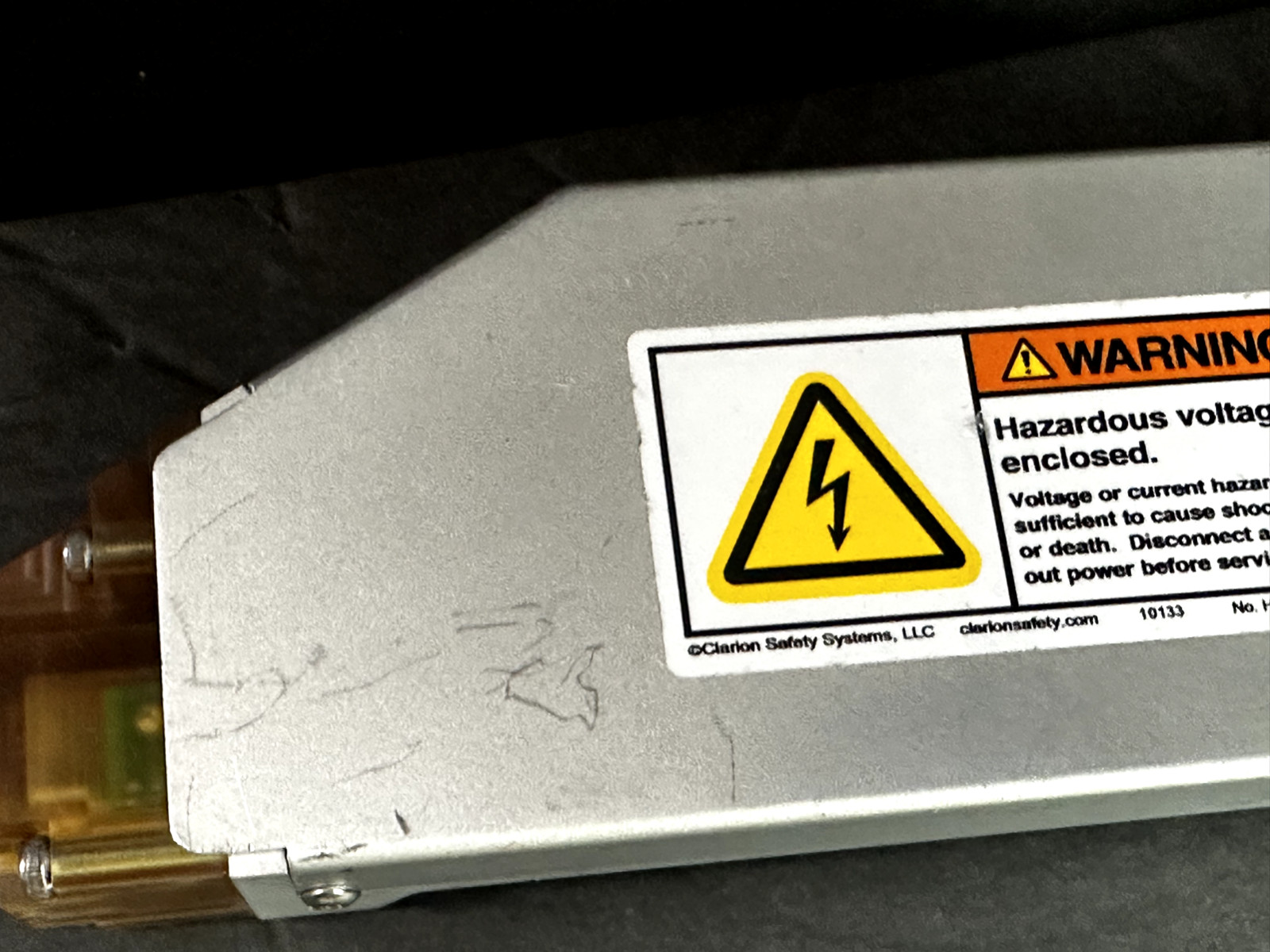 AS IS UNTESTED FEI Model 4035 273 43772 B