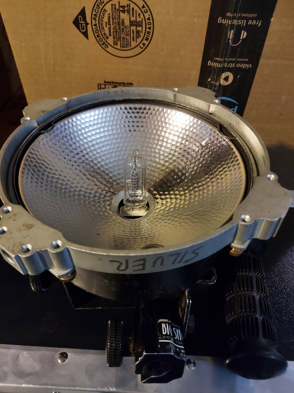 Lowel DP Light