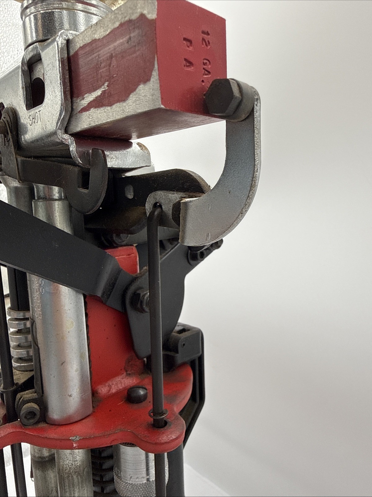 Mec 762R Grabber 12ga Progressive Loader