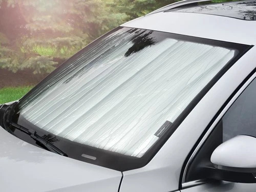 WeatherTech SunShade Windshield Dash Shield for Tahoe/Yukon -