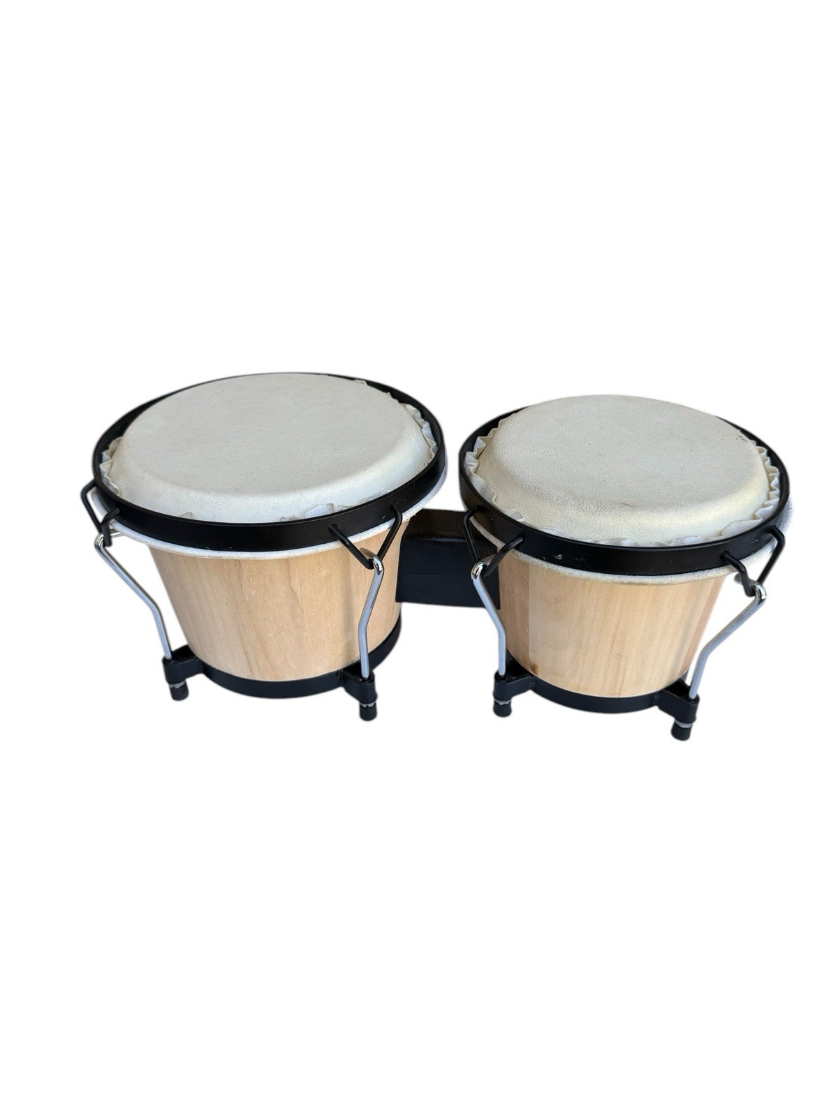 Percussion Drum Djembe Drum, African Drum, Goblet Drum for Beginners Music Playe