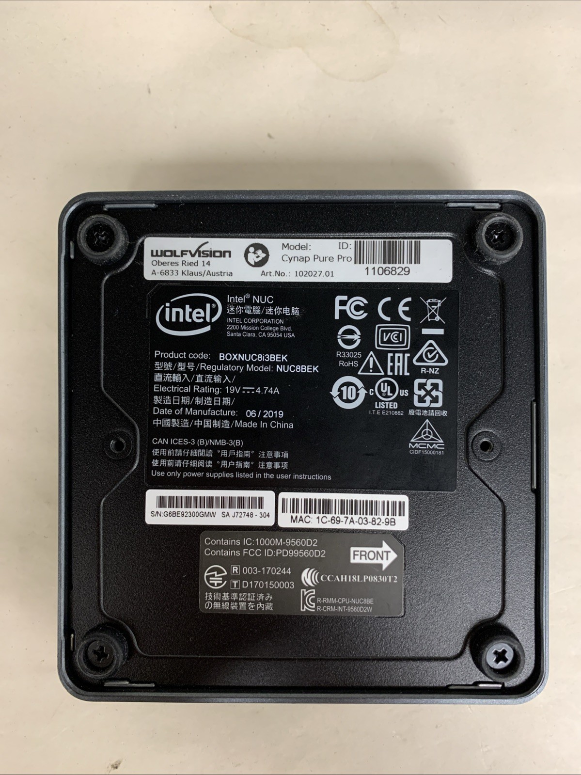 Cynap Pure Pro