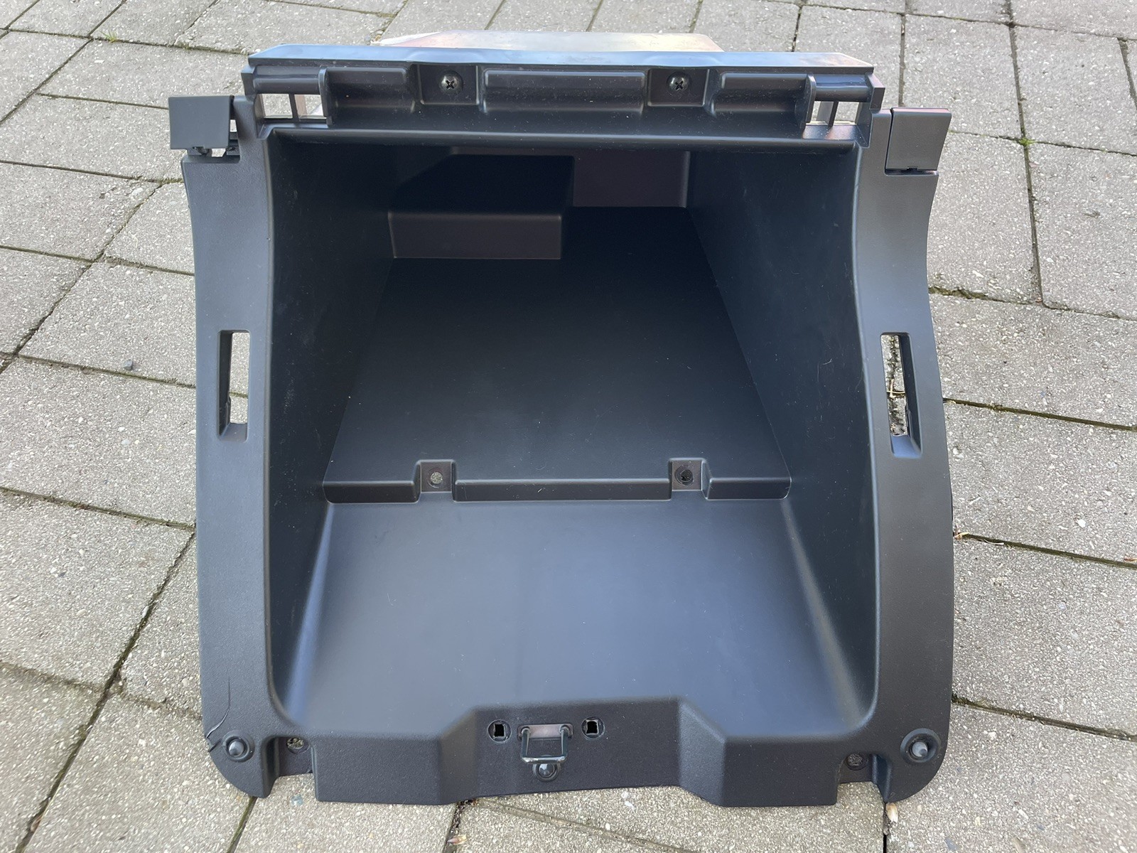 2012-2019 Nissan Versa Glove Box Assembly Storage Compartment Black 685203BA0A