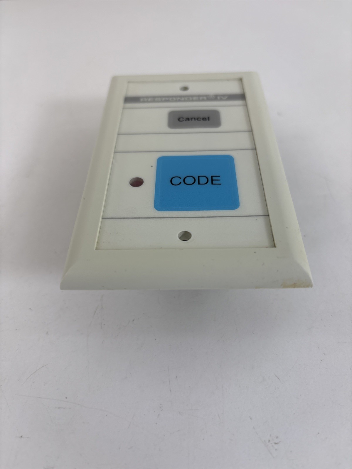 Rauland-Borg NCBACB Responder IV Code Blue