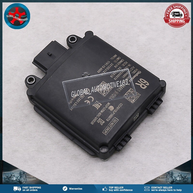 Blind Spot Radar Obstacle Warning Sensor For 17-18 Nissan Maxima Driver Side