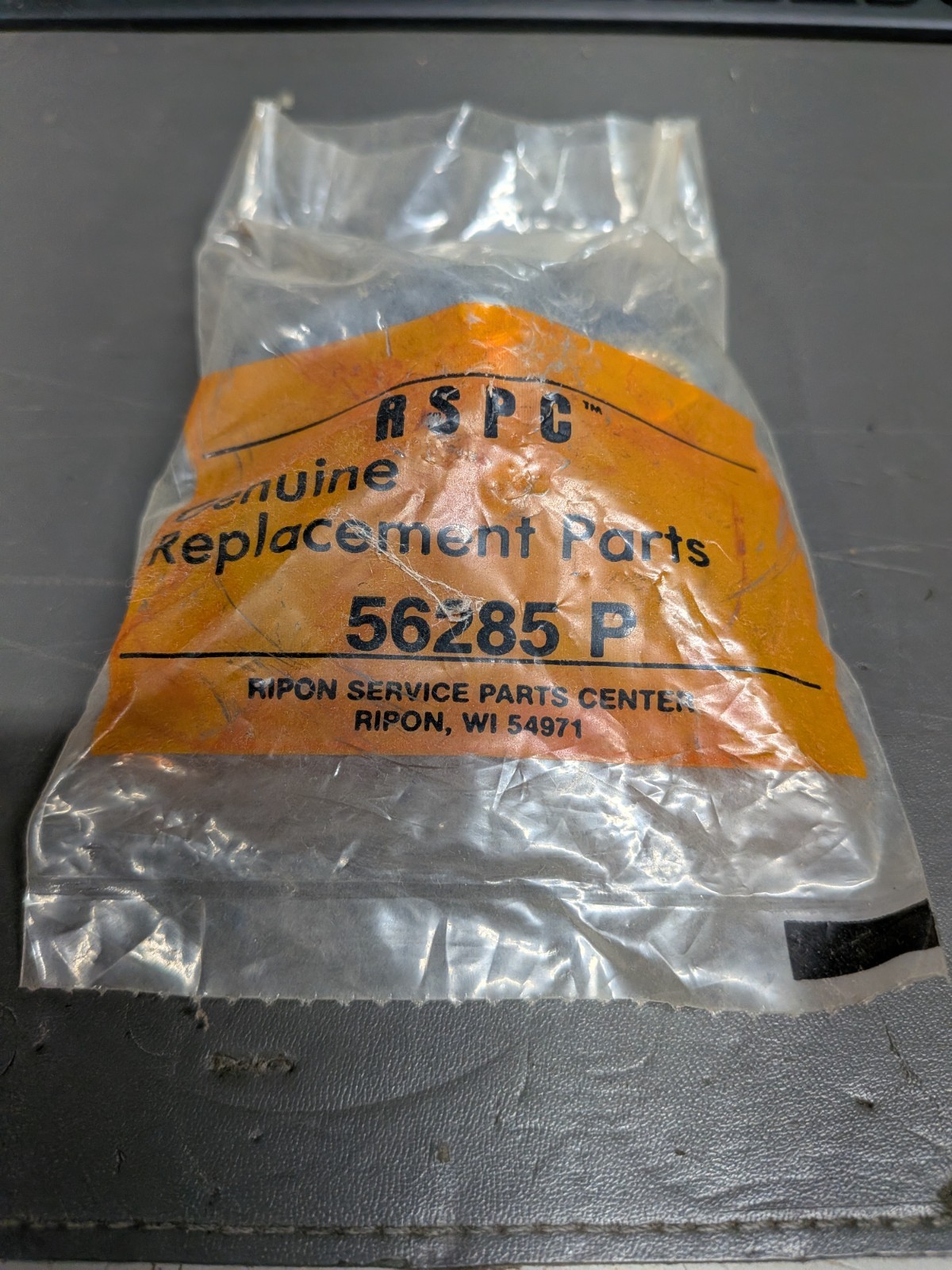 Whirlpool 56285P 56285 Appliance Drum Support Roller RSPC Genuine Replacement