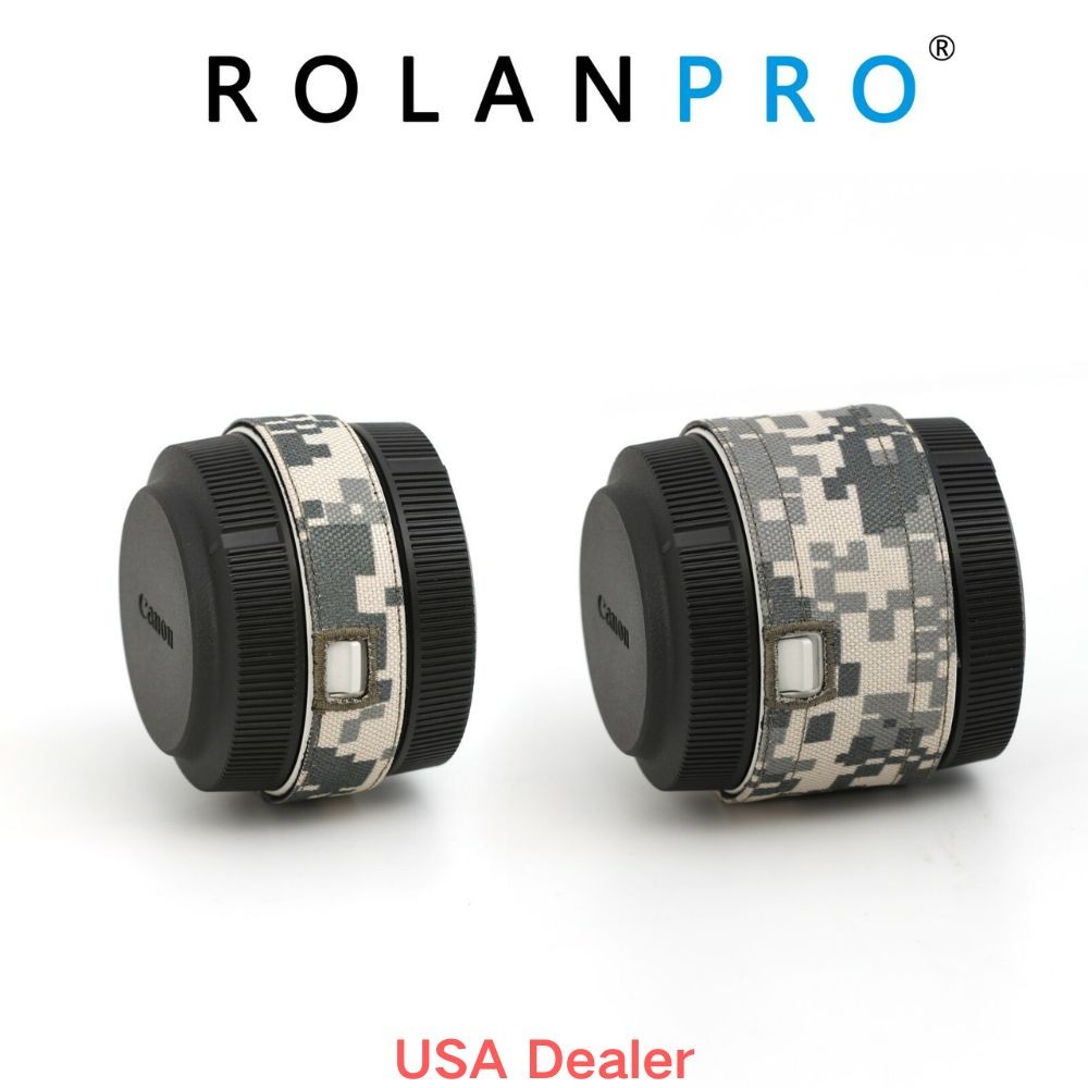 ROLANPRO Coat for Canon EF1.4X,1.4X II,1.4X III,2X,2X II 2X III RF1.4X 2X Cover