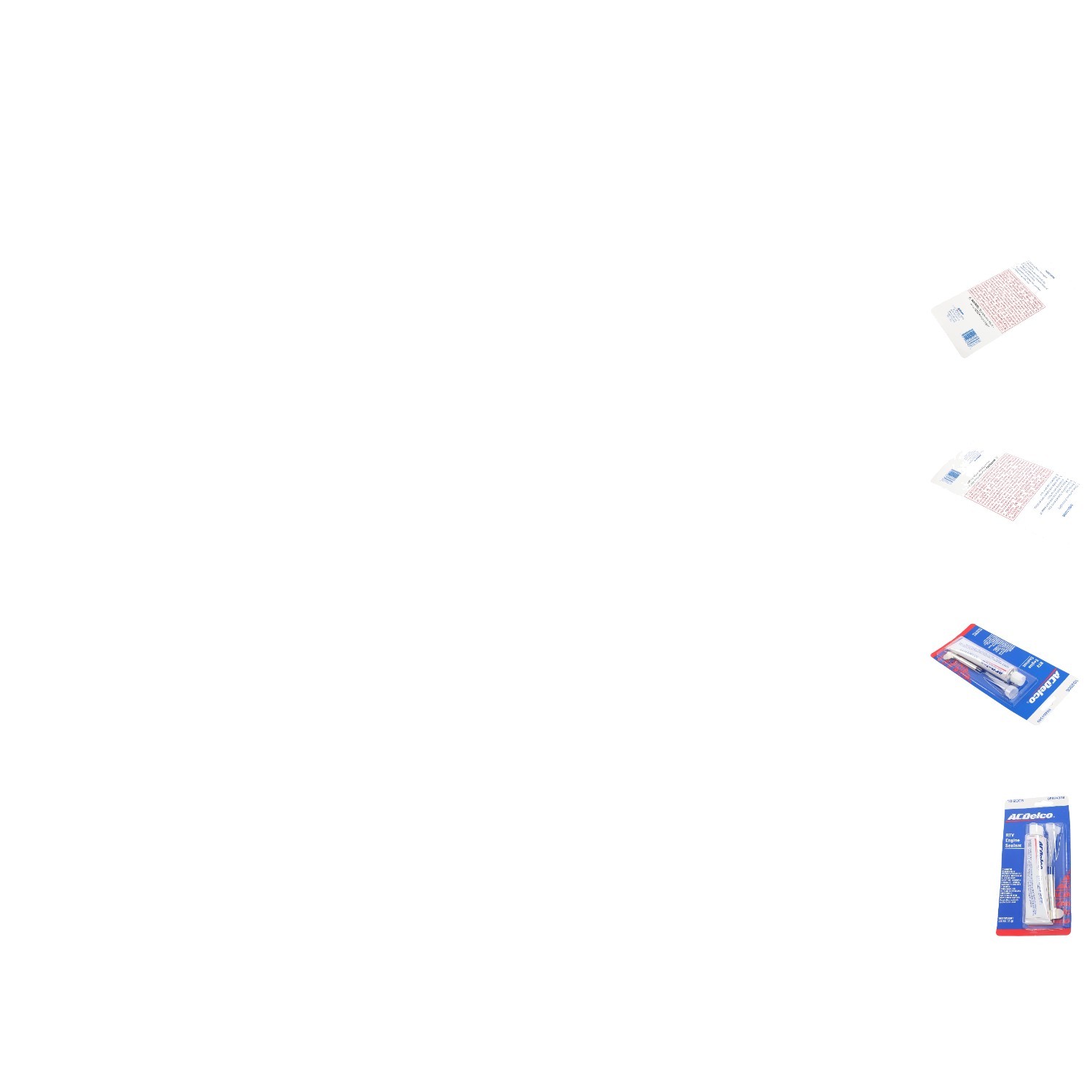 75 g High Viscosity RTV Silicone Engine Sealant - Quick & Reliable Application