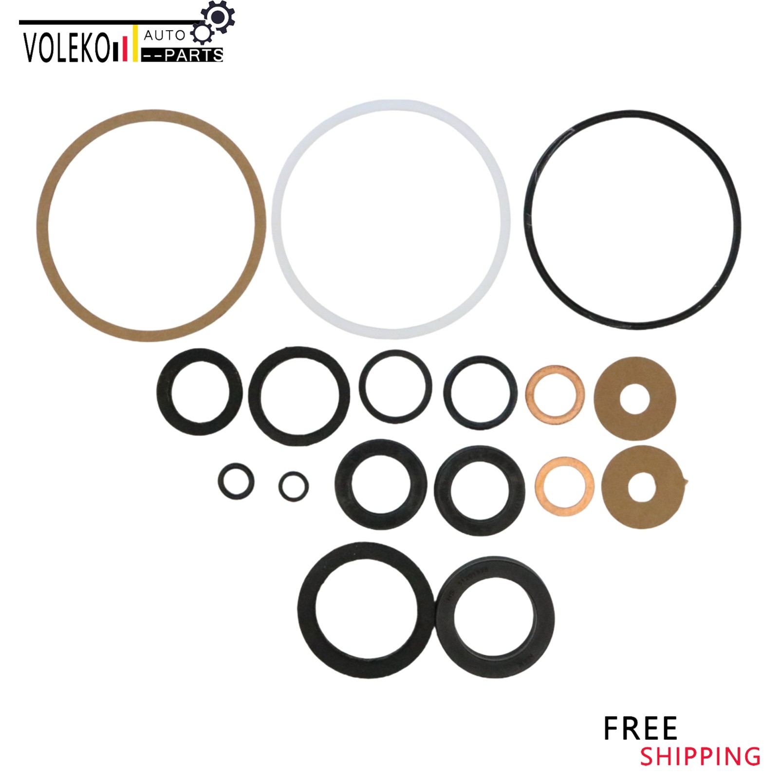 Fits For OTC 1789#47678-45 Hydraulic Floor Jack Seal Replacement Repairing Kit