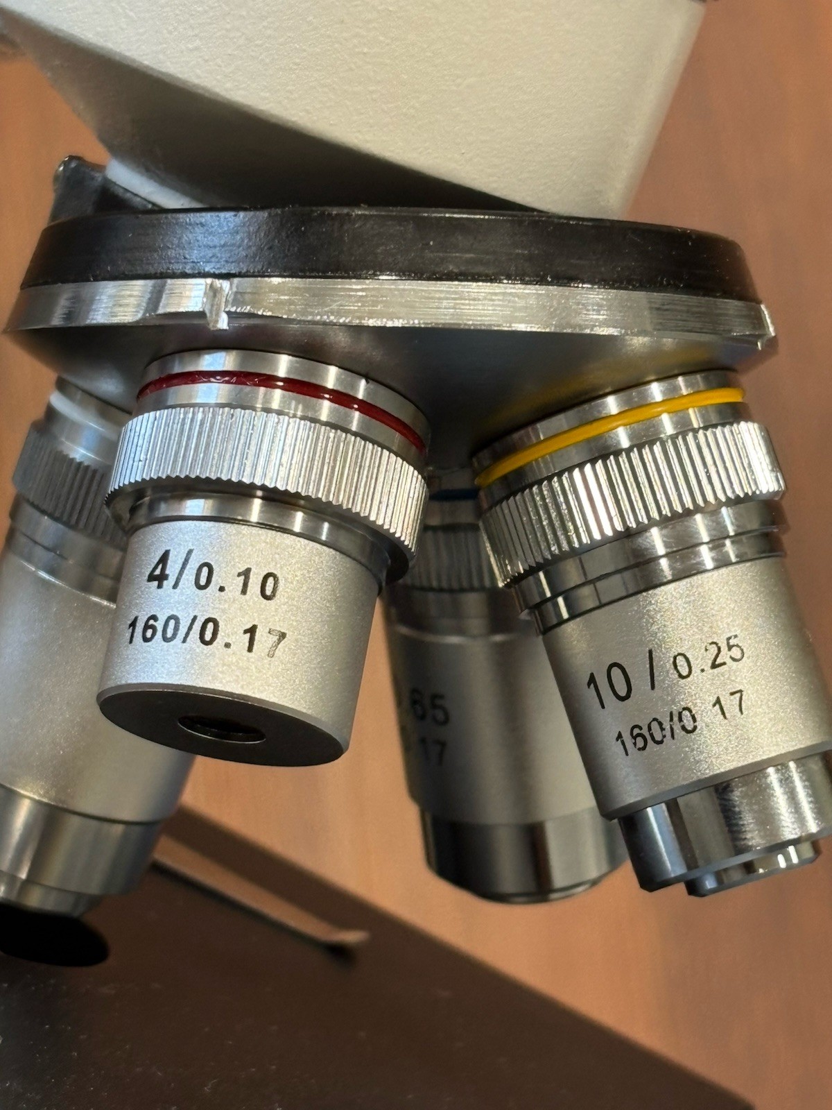 LW Scientific Microscope Student Series