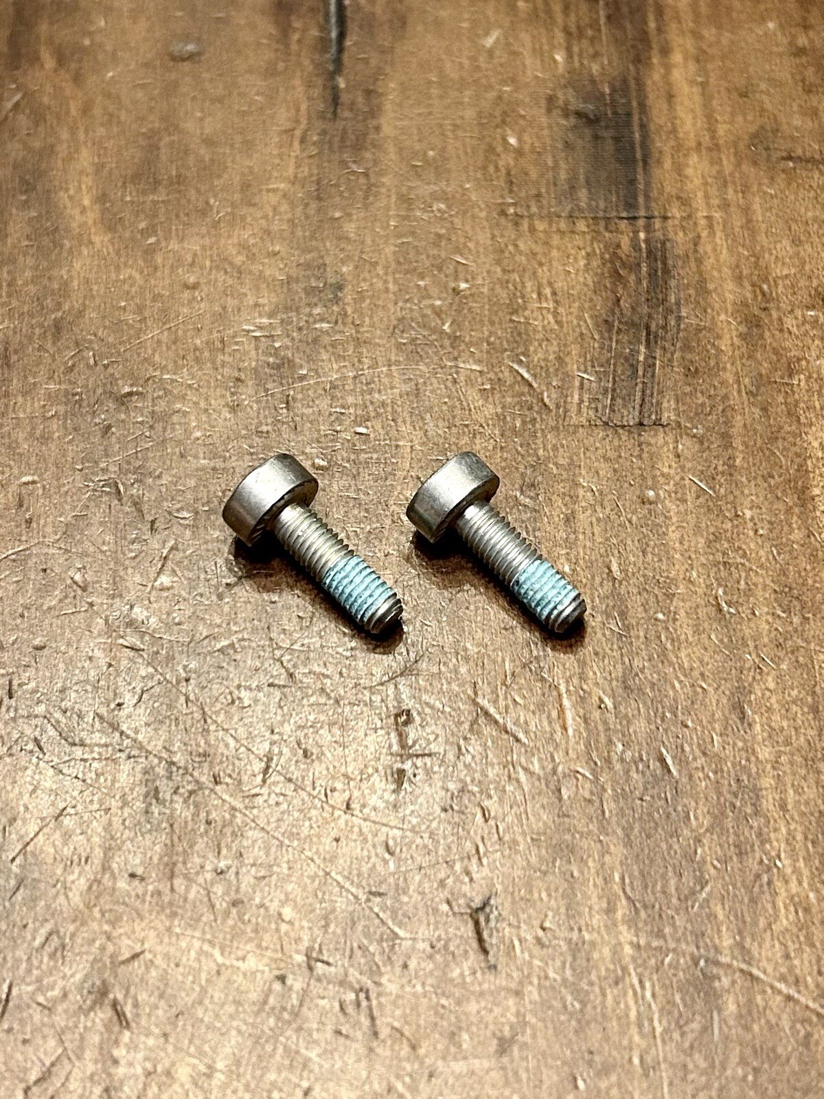 STIHL Muffler Screws (2-Pack) MS193T MS194T MS201T 9022-341-0983 Genuine OEM