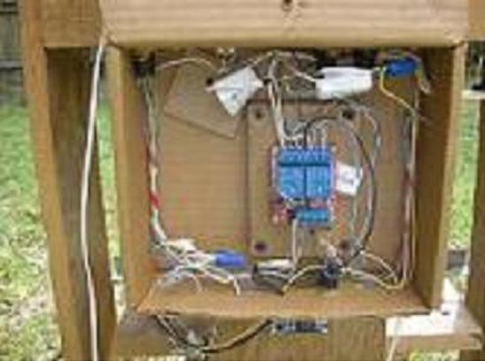 Easy DIY Plans Build 1or2 Axis Solar Controller w Auto East Reset for Tracker   