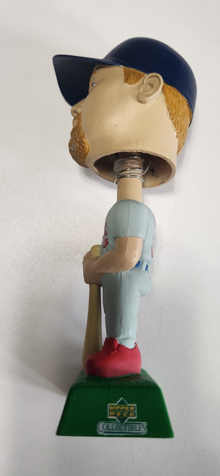 6.5" Upper Deck MLB Mark McGwire #25 Bobblehead St. Louis Cardinals