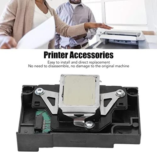 High-Performance R1390 Printhead for L1800, R390 and 1430 - Simple Replacement