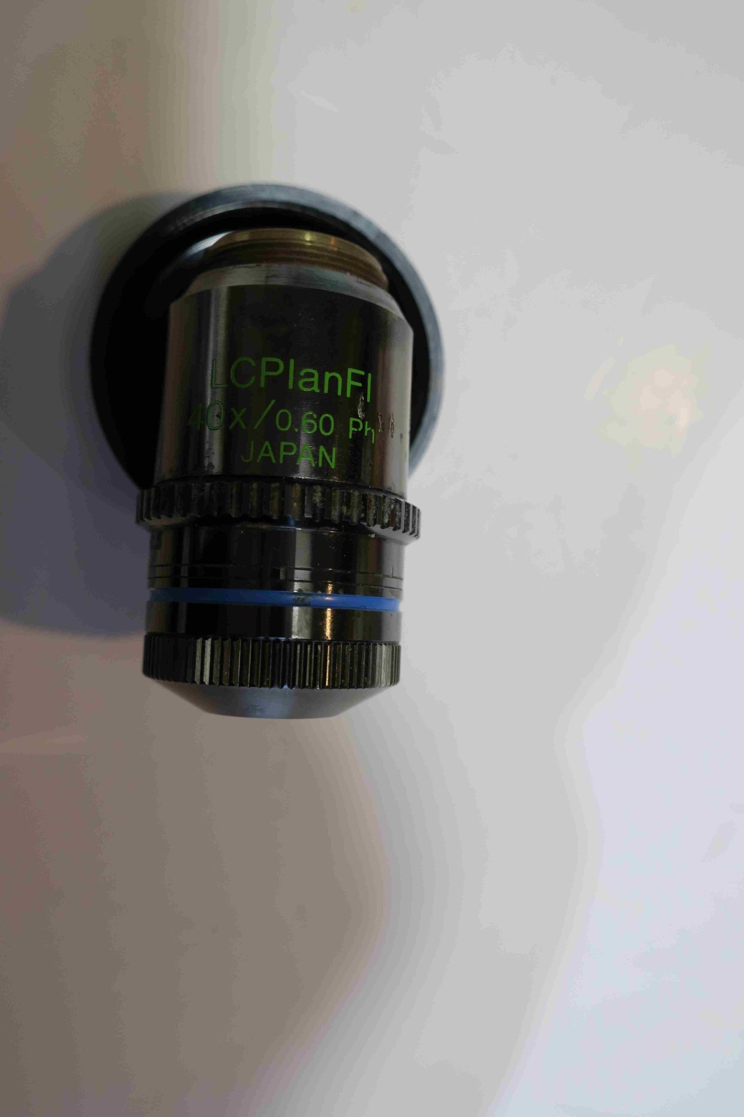 Olympus microscope LCPLANFL 40X/0.60 G1.2 PH2