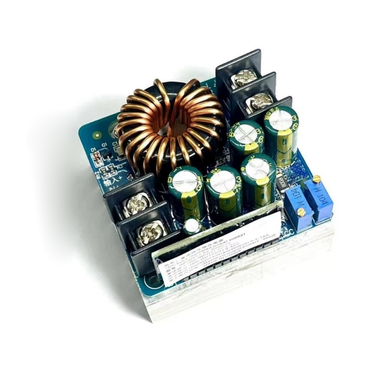 400WHigh-Power BuckConverter Module Adjustable Constant Voltages/Current Module