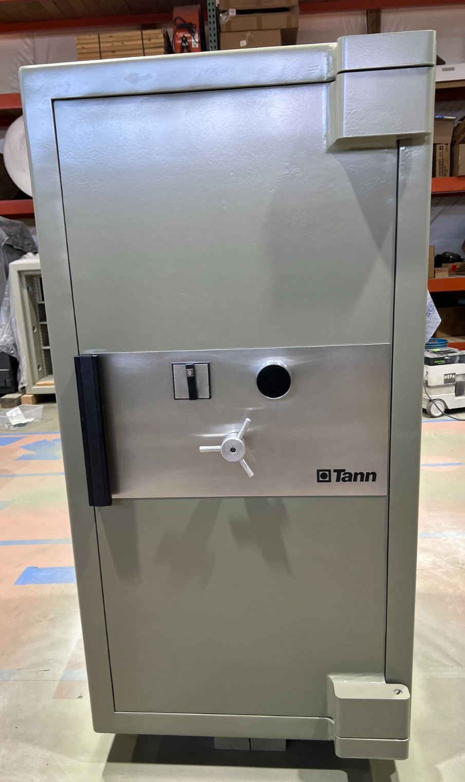 John Tann TS4 Bankers Jewelers TRTL30x6 Eq Safe