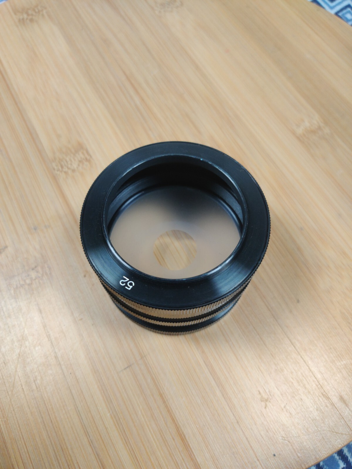 CRE Spot 52mm Lens OPTICAL FILTER