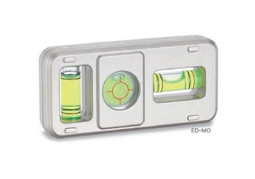EBISU MOBILE LEVEL ED-MOM With Magnet & Strap 44g Made in Japan