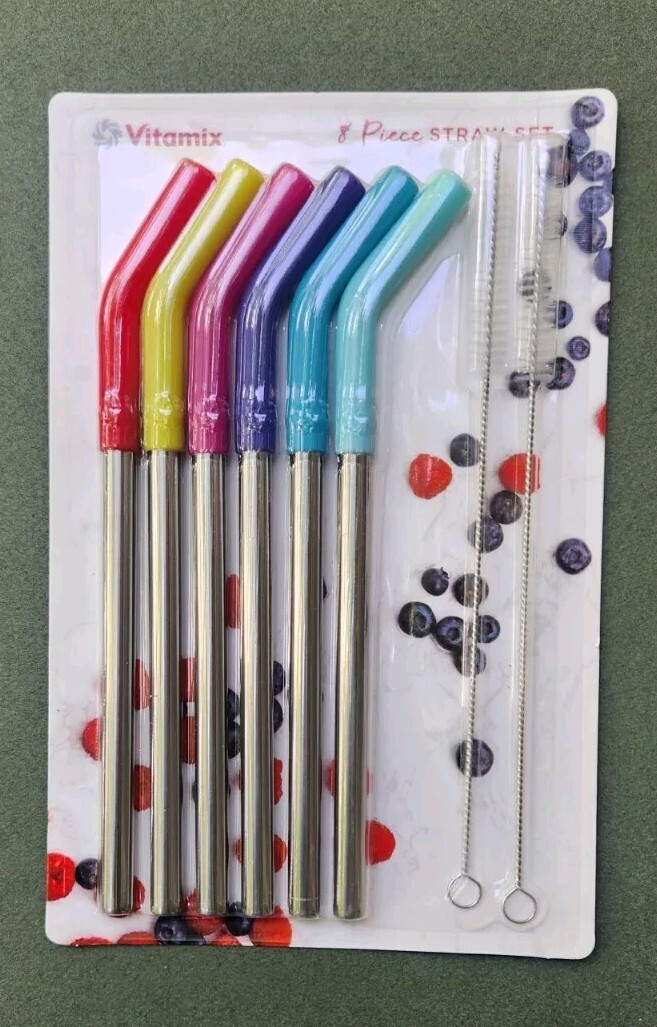 Vitamix Straws