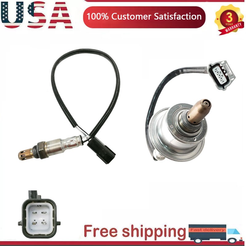 For Nissan 2014 Maxima 2011 Murano Quest 3.5L V6 Up+Downstream Oxygen O2 Sensor