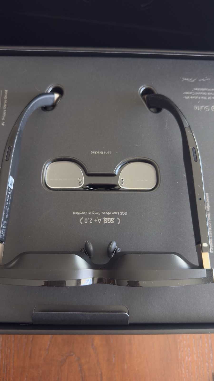 INAir 2 Elite Suite Smart Glasses Spatial Computer Bluetooth Wi-Fi
