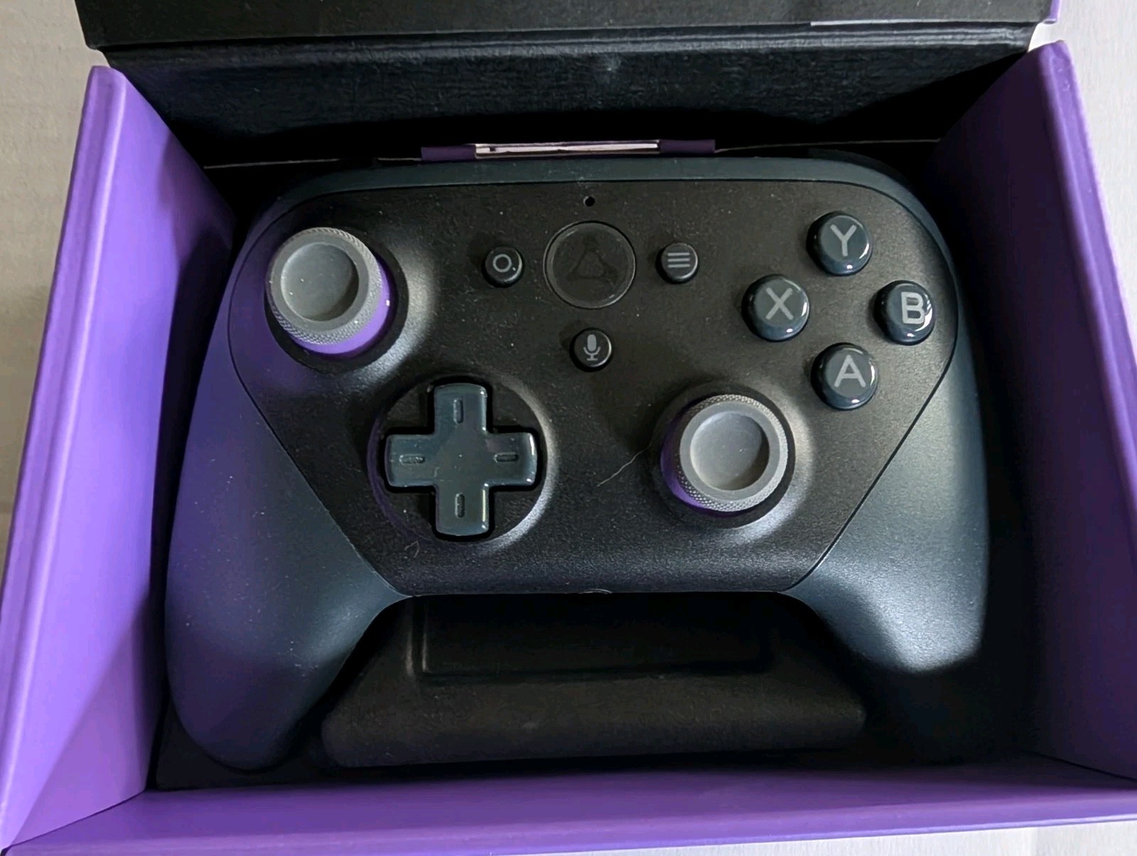Amazon Luna Wireless Gaming Controller Black Pre Owned
