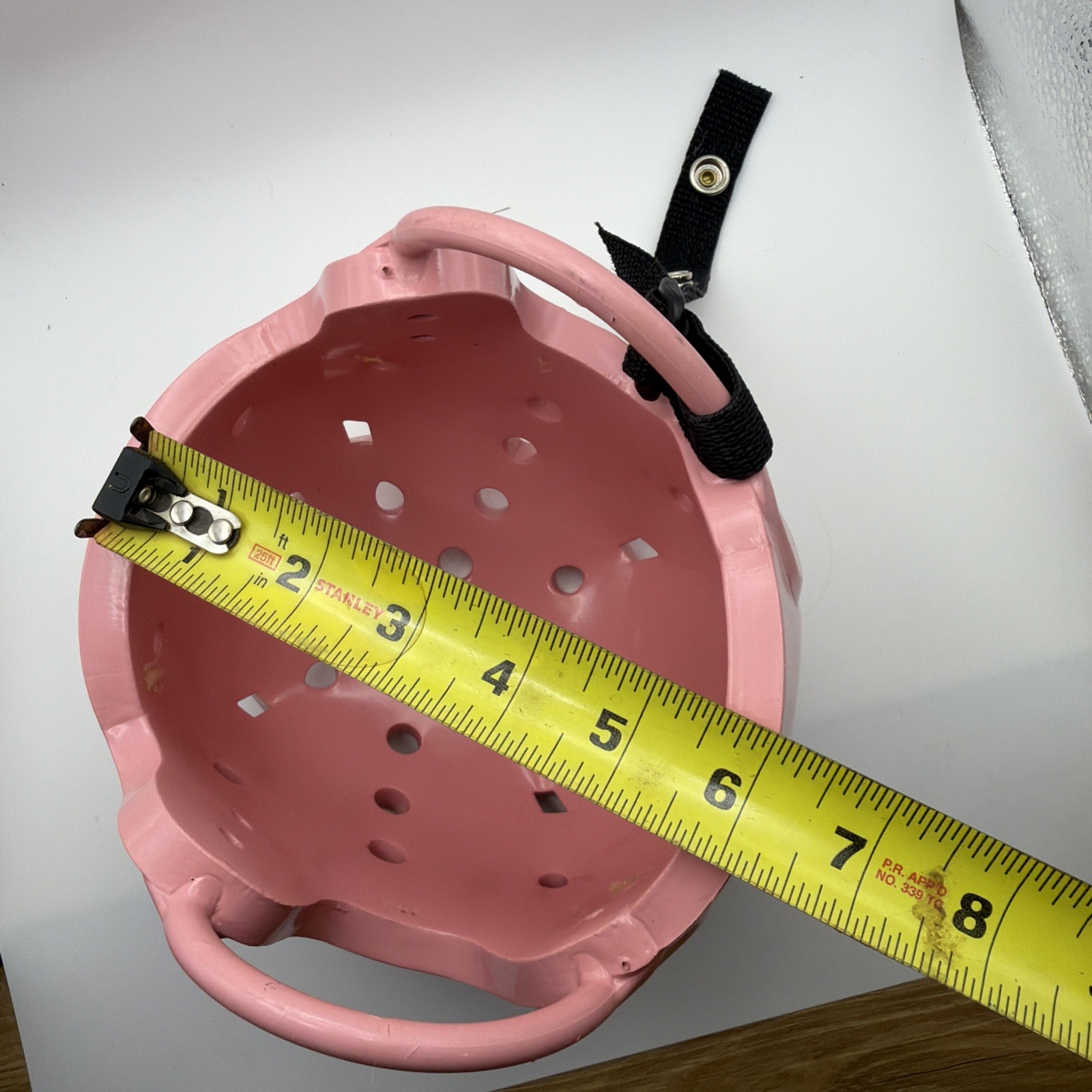 Danmar Pediatric Helmet Pink