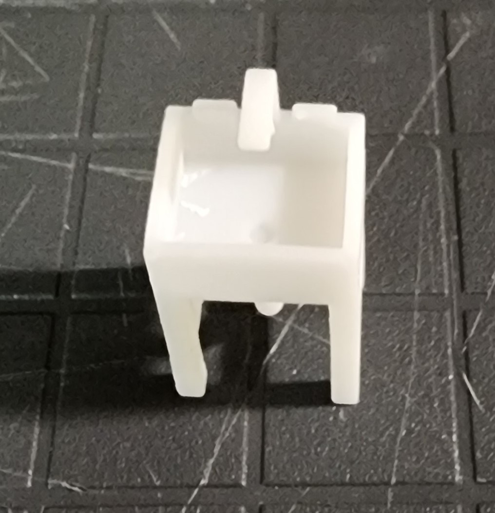 1/64 3D Printed Shop Sink
