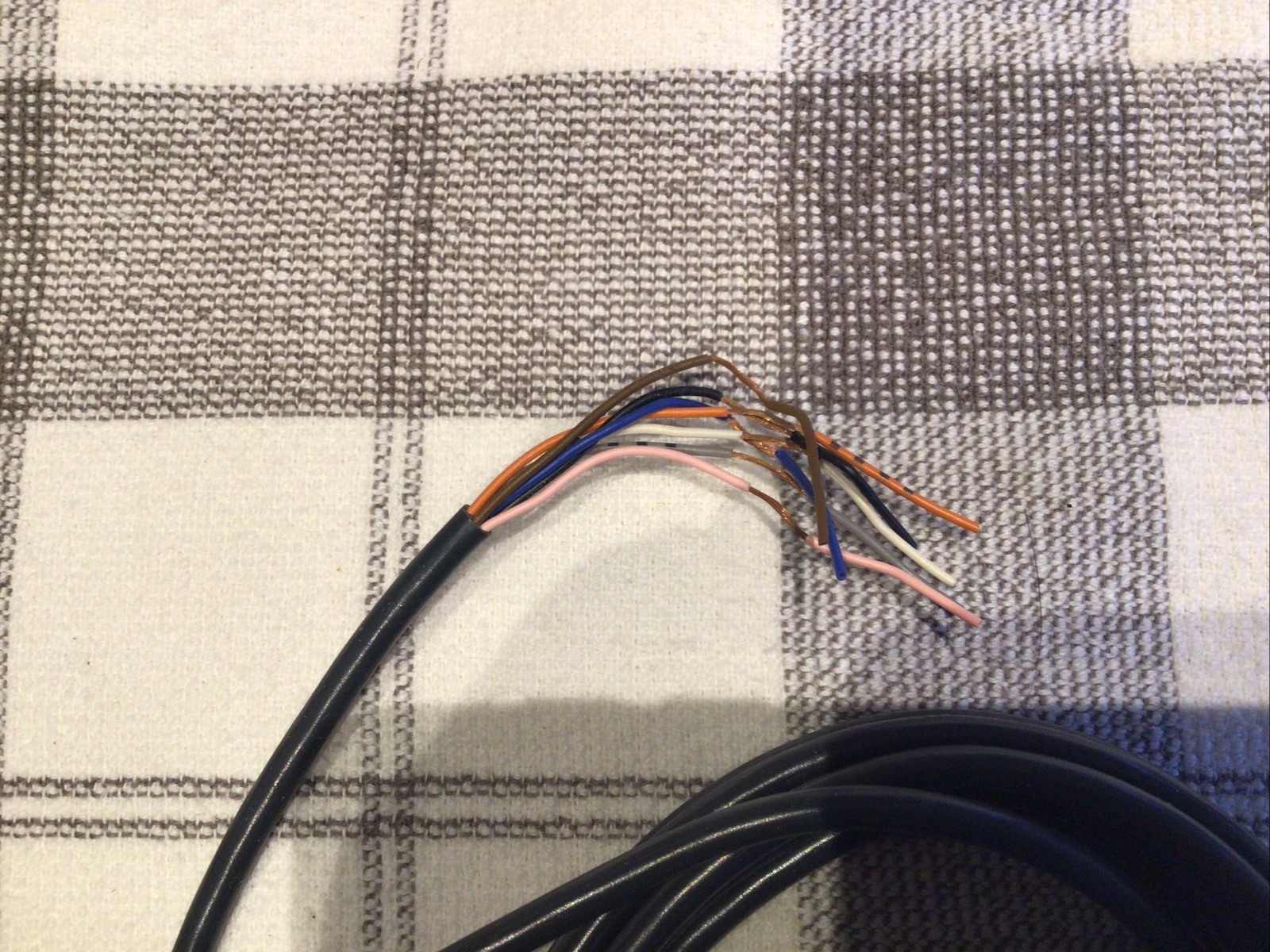 OMRON Sensor E3X-NM11