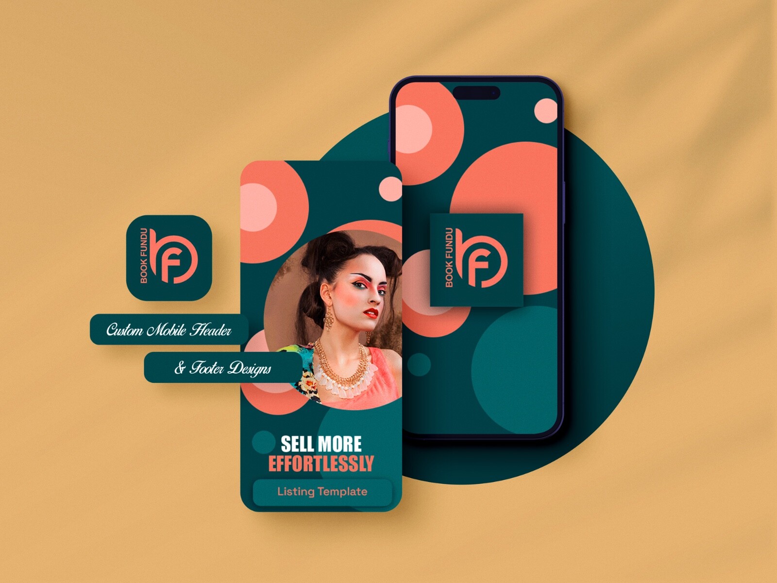 Professional eBay Template | Custom Colours | Mobile Ready | No Subscription