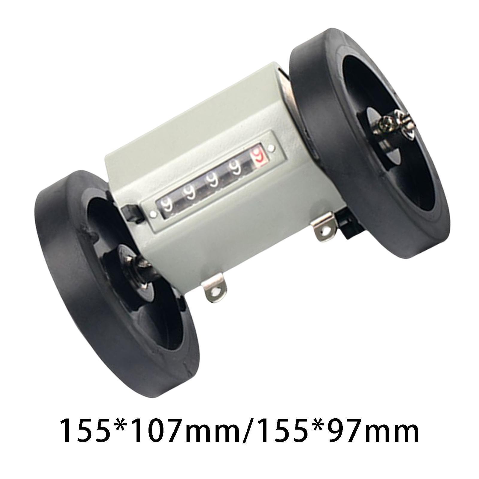 Mechanical Length  Meter/Yard  Rolling  Ratio:1:3