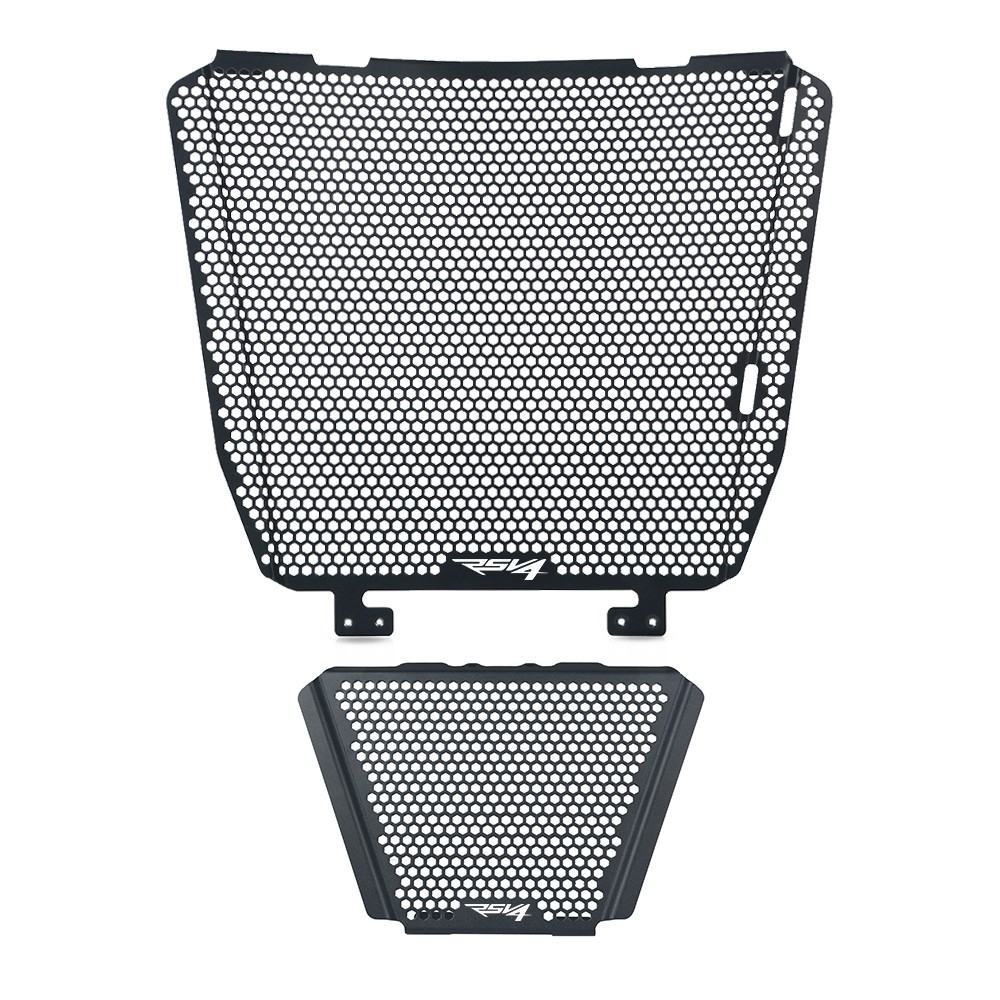 For Aprilia RSV4 1000 /Factory 09-14 TTuono V4 1000 Radiator Guard Grille Cover
