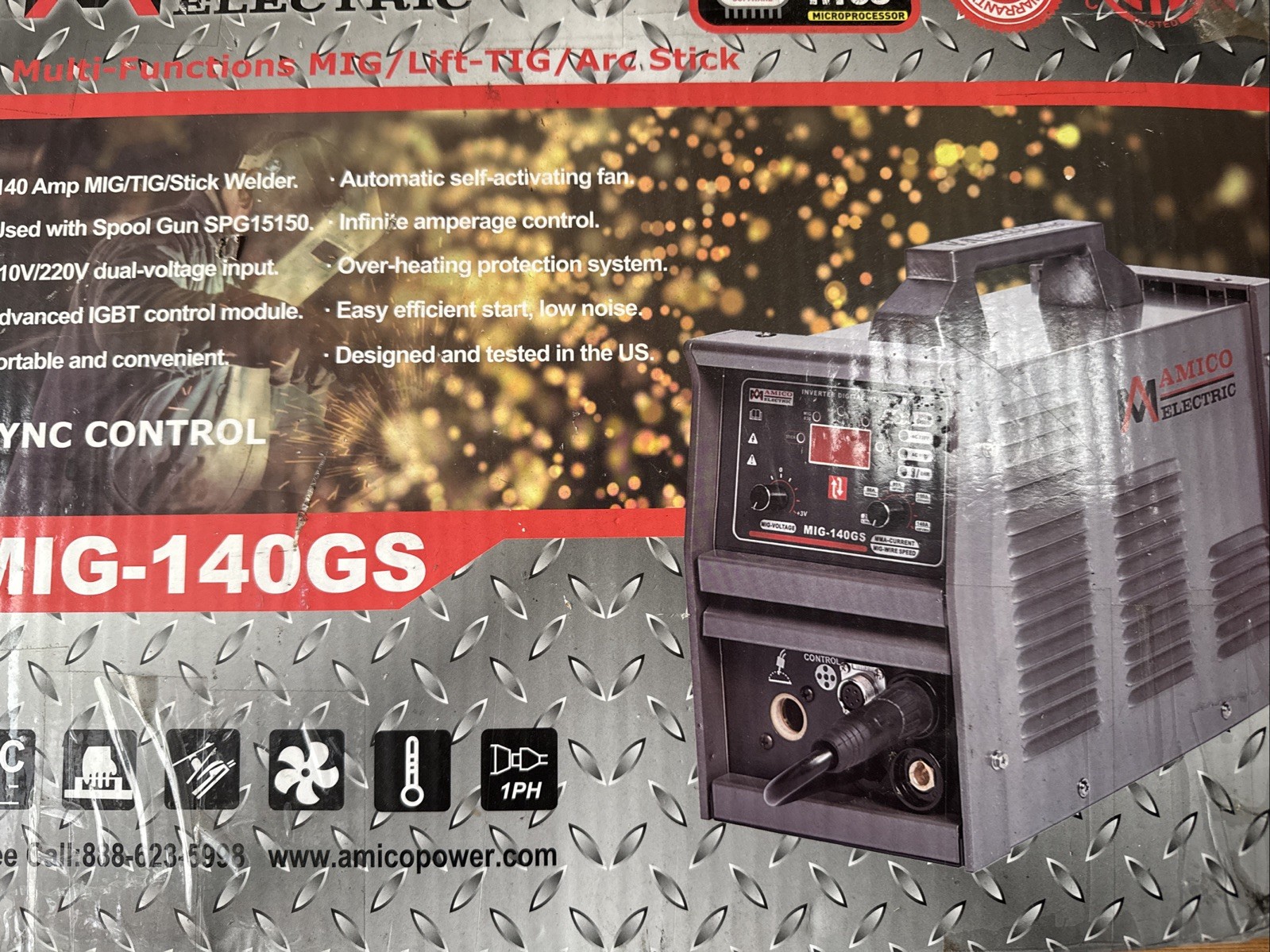 Amico 140gs