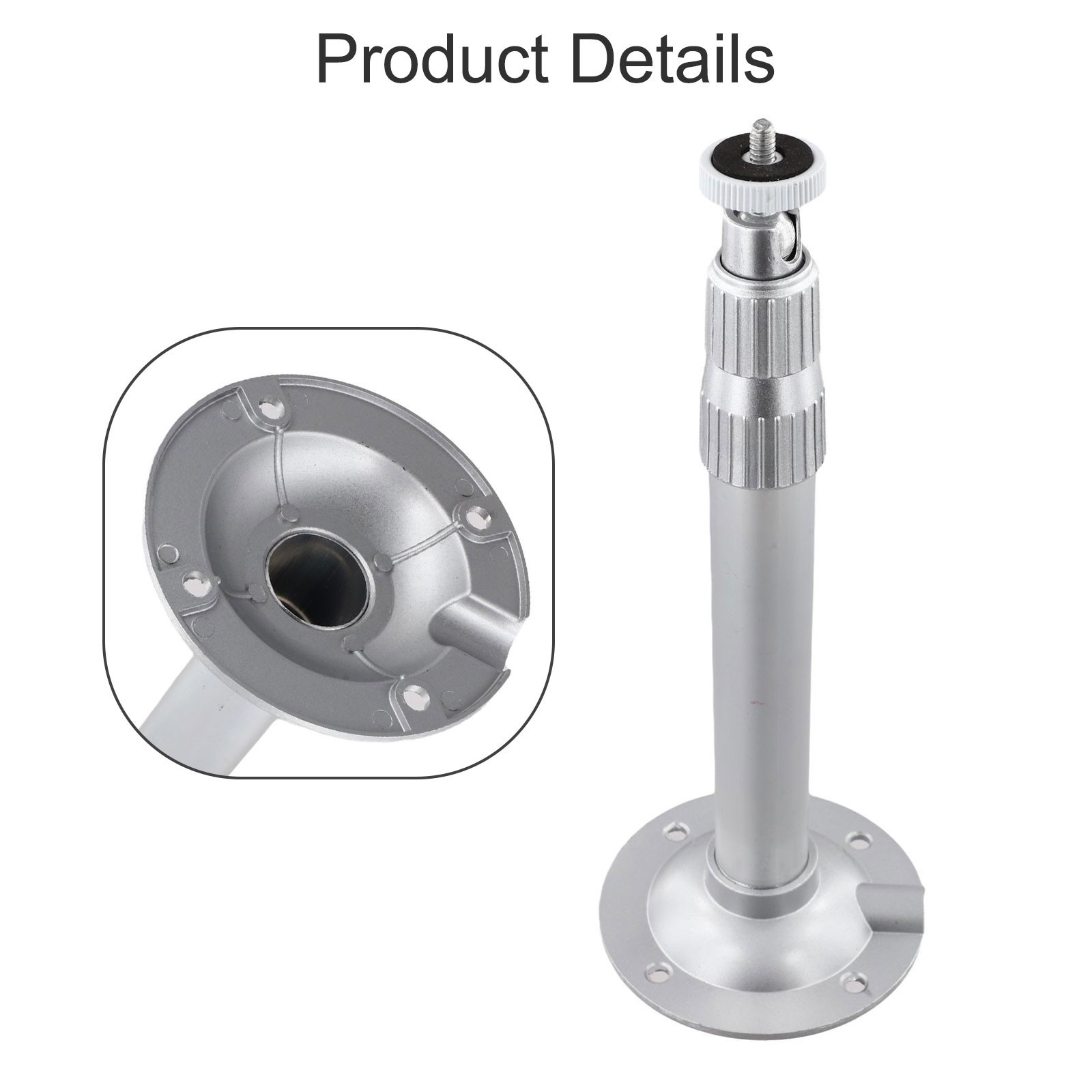 Adjustable Monitor Bracket Compatible With Various Monitors For Projectors