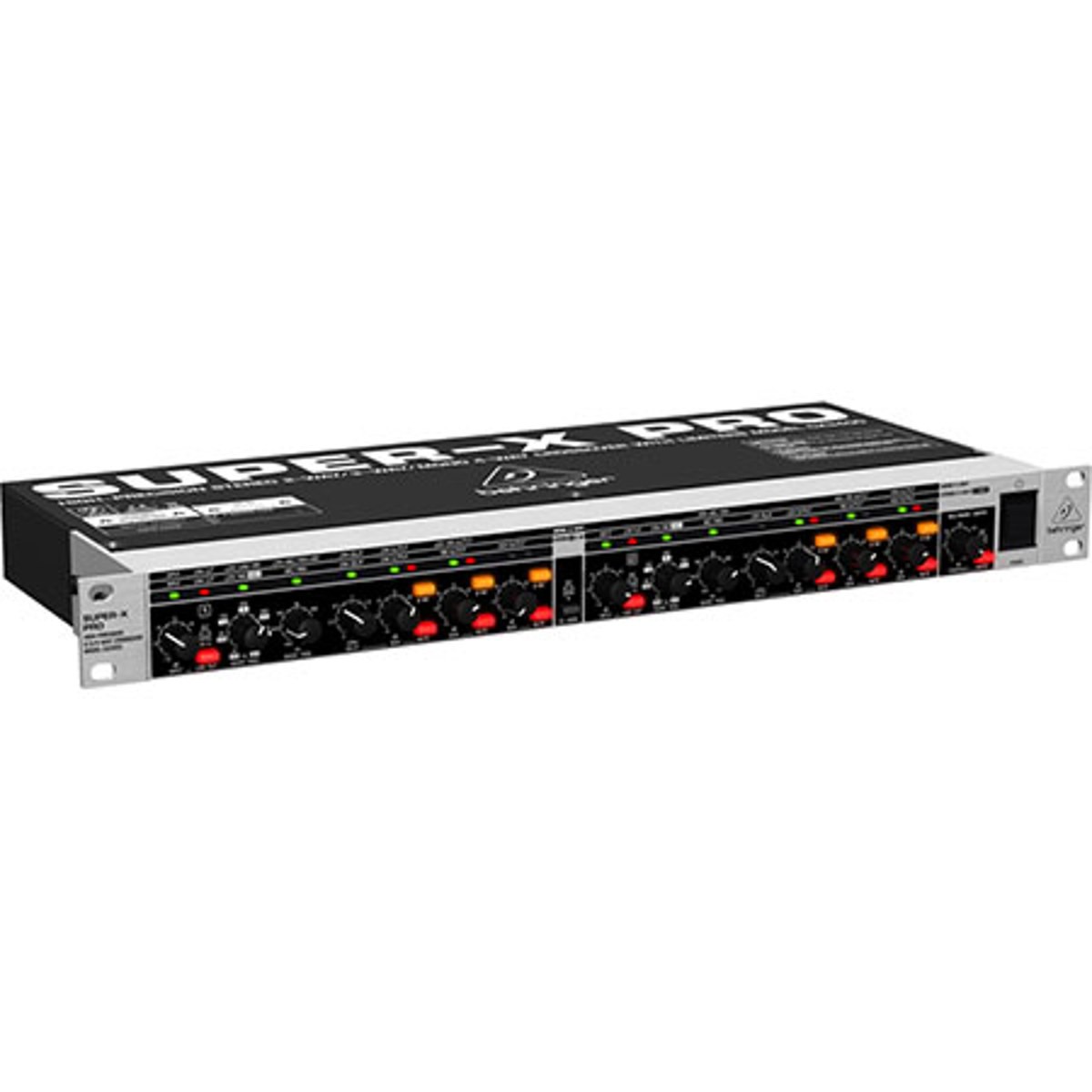 Behringer SUPER-X PRO CX3400 High-Precision Stereo 2-Way/3-Way/Mono 4-Way Crosso