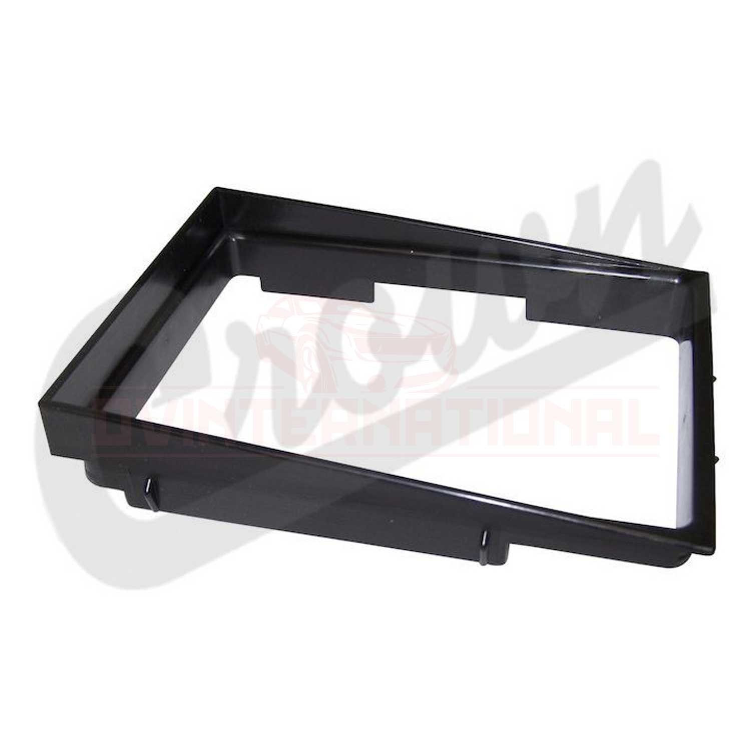 Crown Automotive Gearshift Lever Boot Bezel for Jeep TJ 1997-2004