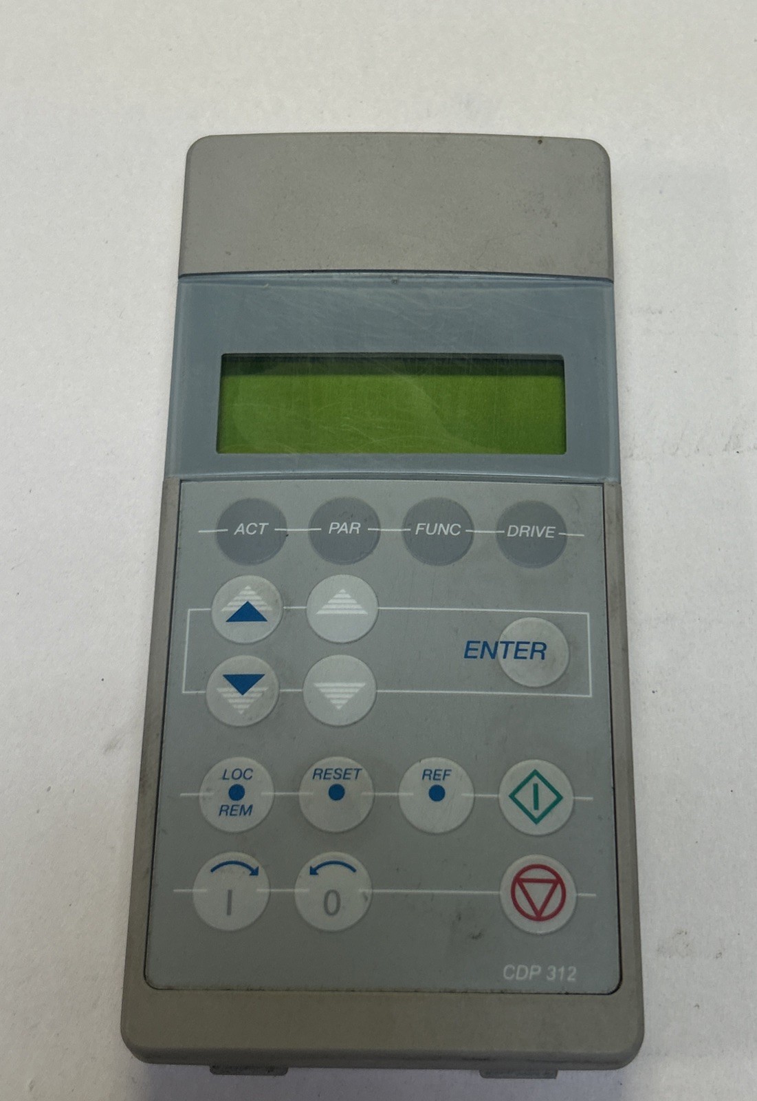 ABB,CDP312,CONTROL PANEL