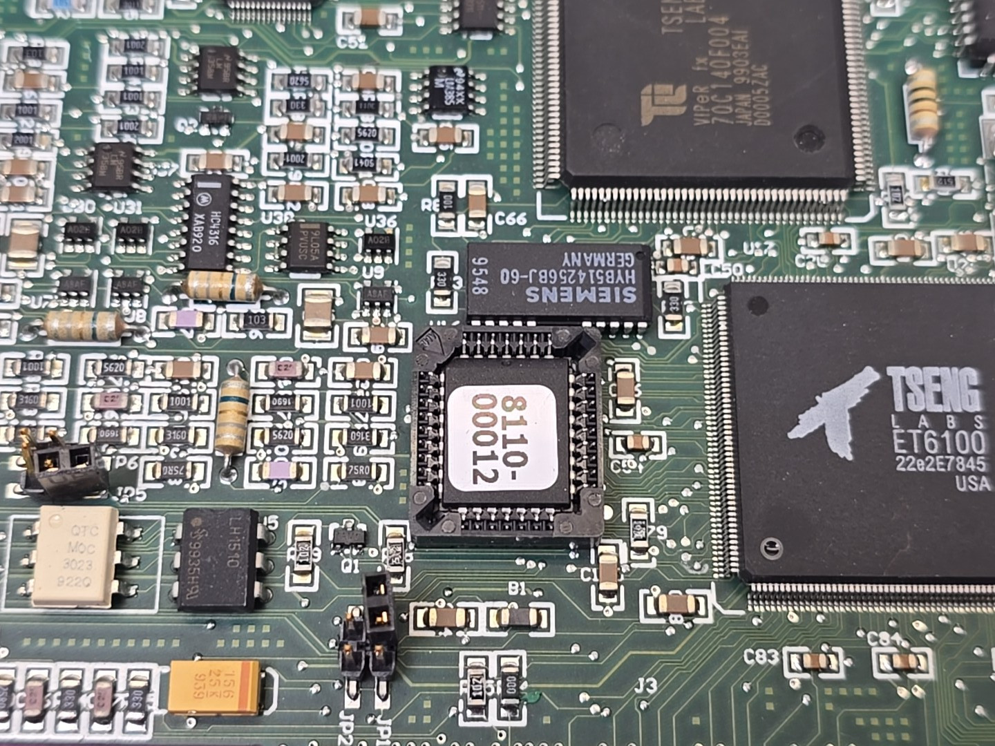 Integral Technologies 8240-00019 PCI Frame Capture Video Card FlashBus IT1076306