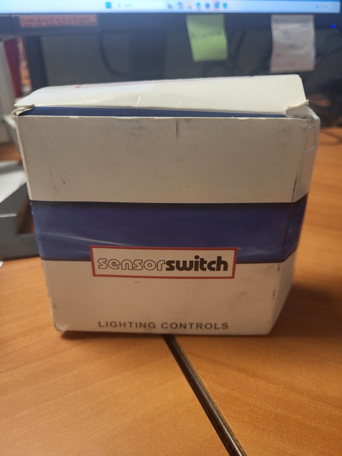 Sensor Switch CMR-PDT-9 Ceiling Sensor - White