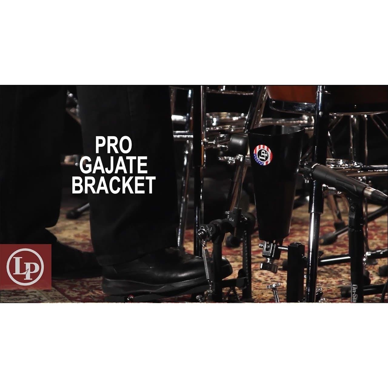 LP Pro Gajate Bracket